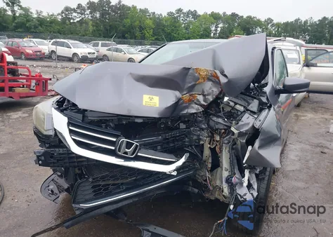 2014 Honda Accord Lx из США, поврежденный, VIN 1HGCR2F39EA186513